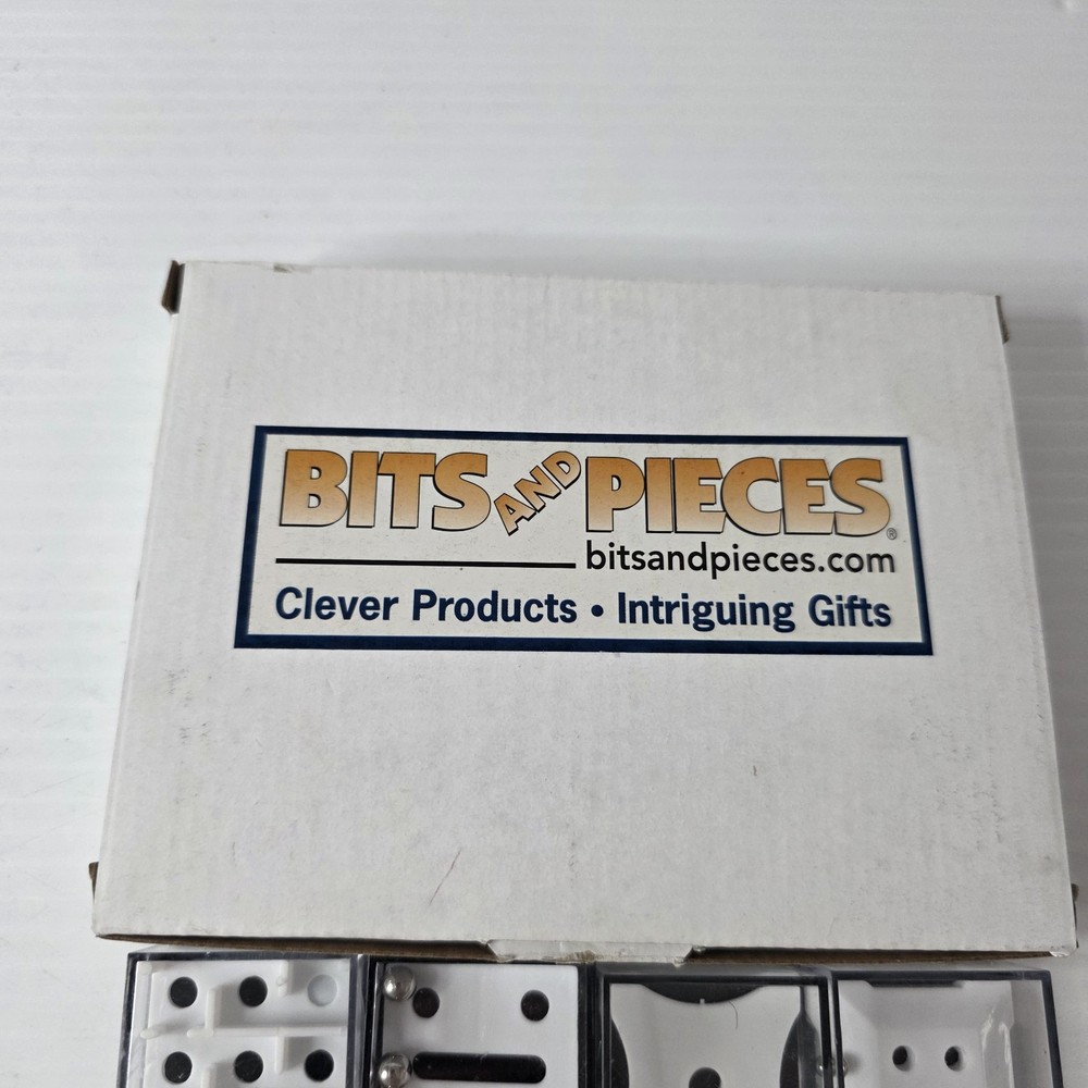 Bits And Pieces Brain Teaser Ball Placing Game