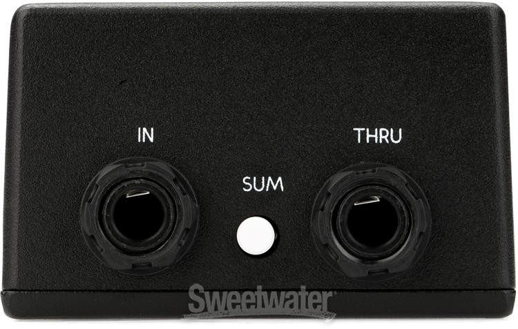 Walrus Audio Canvas Mono Direct Injection Box