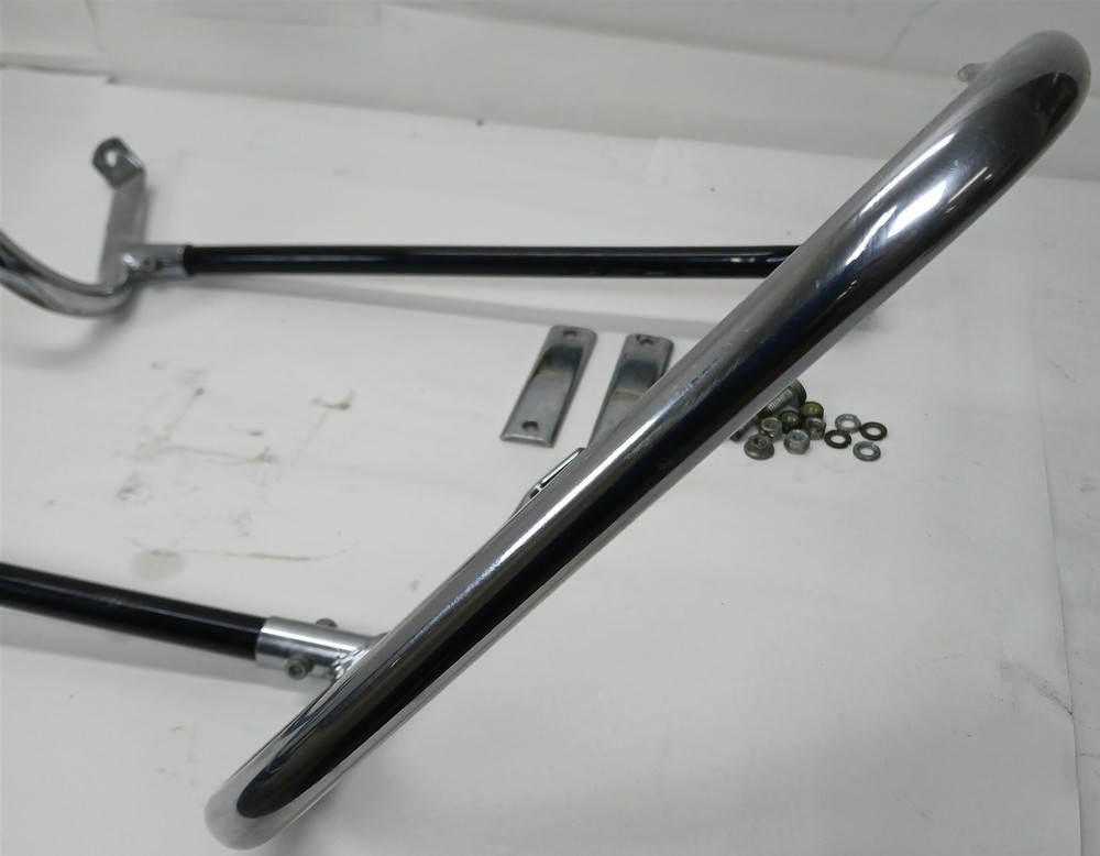 Harley-Davidson 2002 Road King Saddlebag Guard Rails