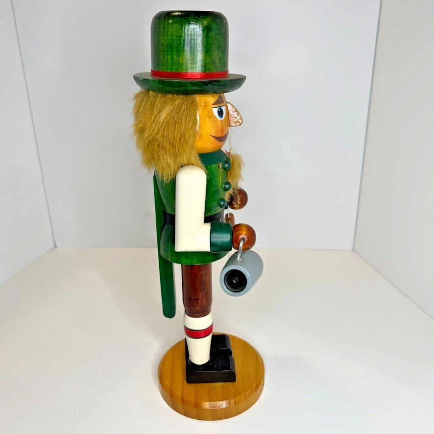 Nutcracker Oktoberfest Beer Stein 14" 2006