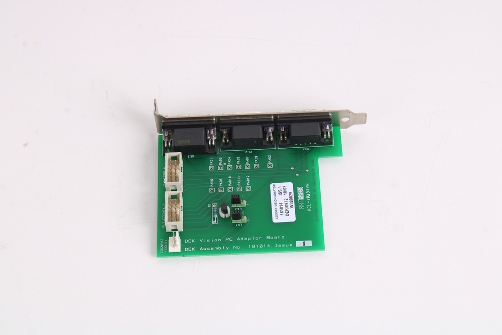 DEK 181014 Cognex Vision Adapter Board