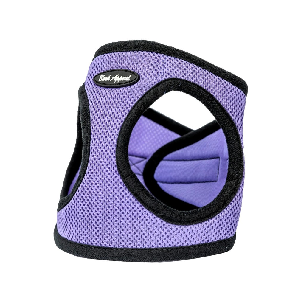 Bark Appeal Solid Mesh No Choke Step-In Harness