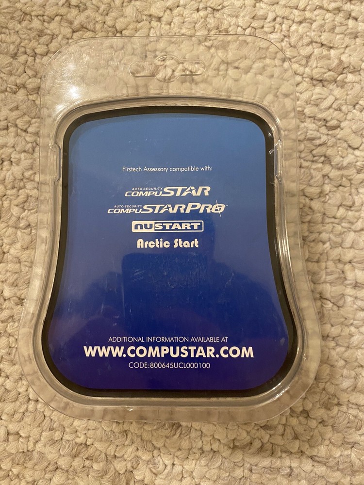 FT-VALETGRAY COMPUSTAR SECURE VALET SWITCH