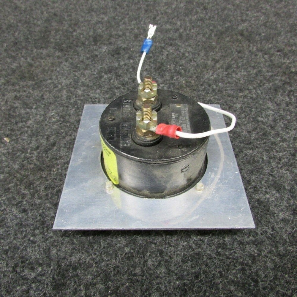 840 / 7Y1 Weston Ammeter Indicator