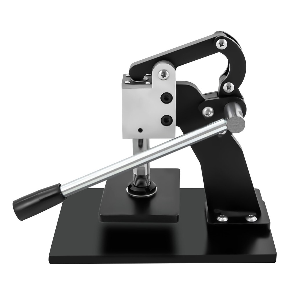 Leather Die Cutting Sampling Machine Hand Manual Press Punching Machine Tool