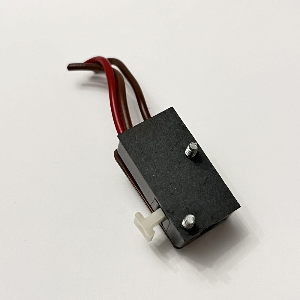 Vintage Turntable Spare AC On Off Switch Assembly