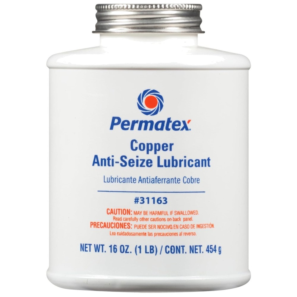 Anti-Seize Thread Lubricant - Electrical Conductivity