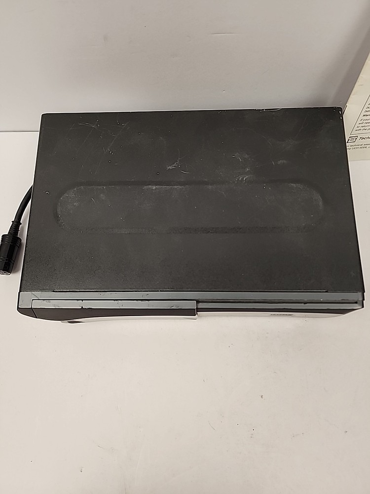 Jensen CD changer, UCH6006, modulator, wireless controller RF60U, NOT TESTED