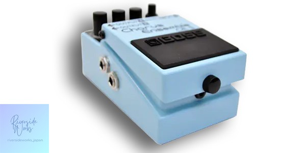 BOSS CE-5 Chorus Ensemble Guitar Effects Pedal