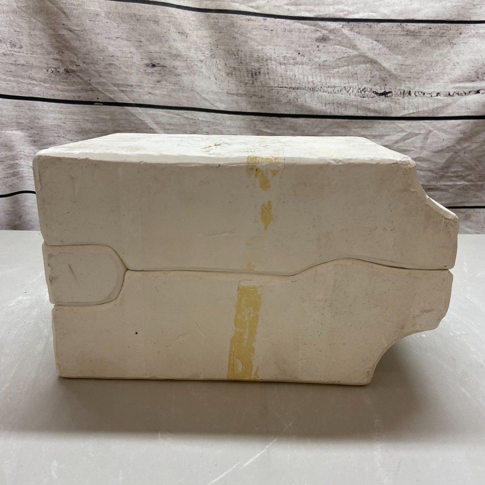 Ceramic Slip Casting Mold Chick Figures Daddy’s