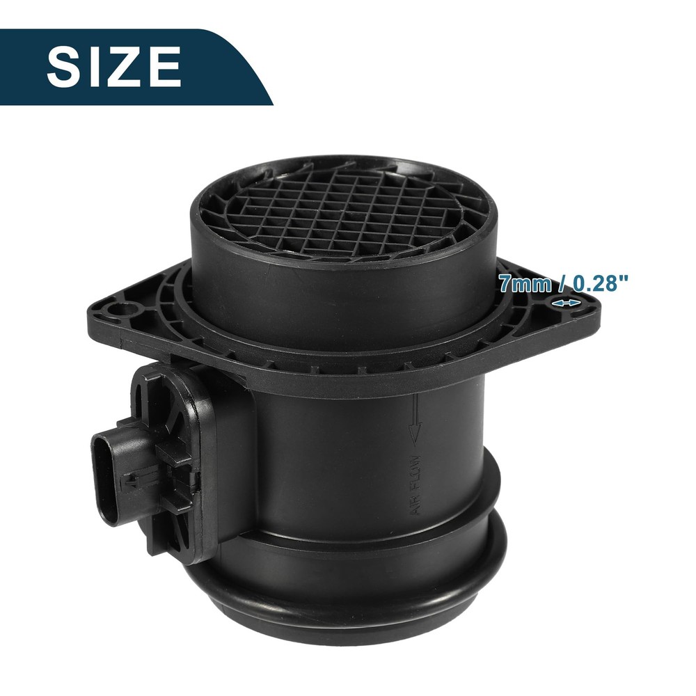 TUCKBOLD Mass Air Flow Sensor Meter Durable | MAF Sensor for Mini Cooper 2010...