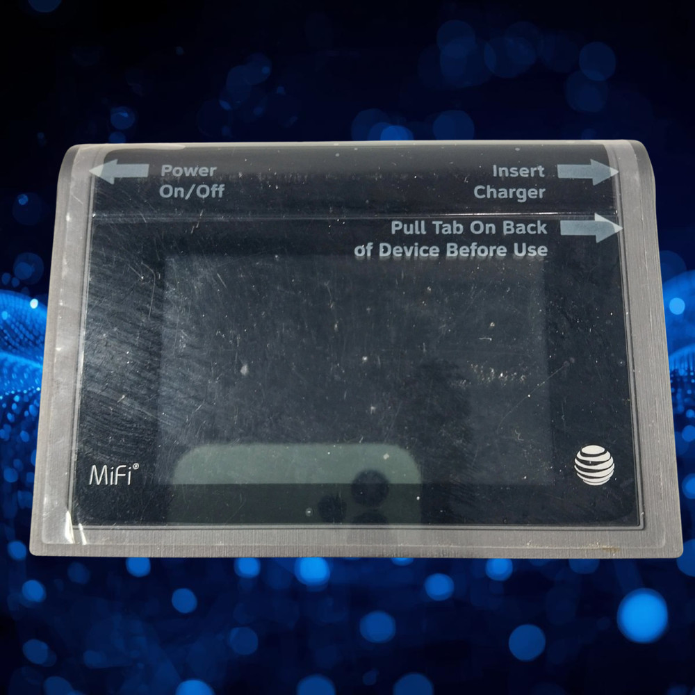 NovAtel MiFi 2 4G LTE Hotspot (Unlocked)