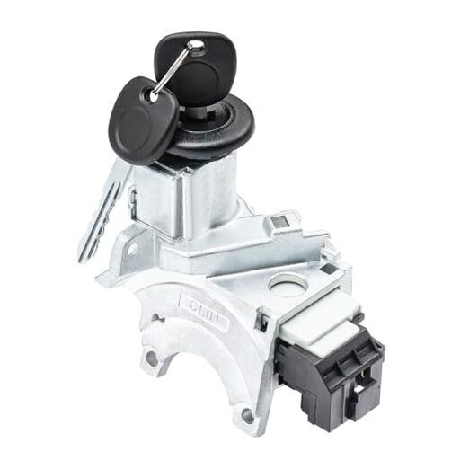 Ignition Assembly - Lock Cylinder Switch & Cylinder Housing & Starter Switch