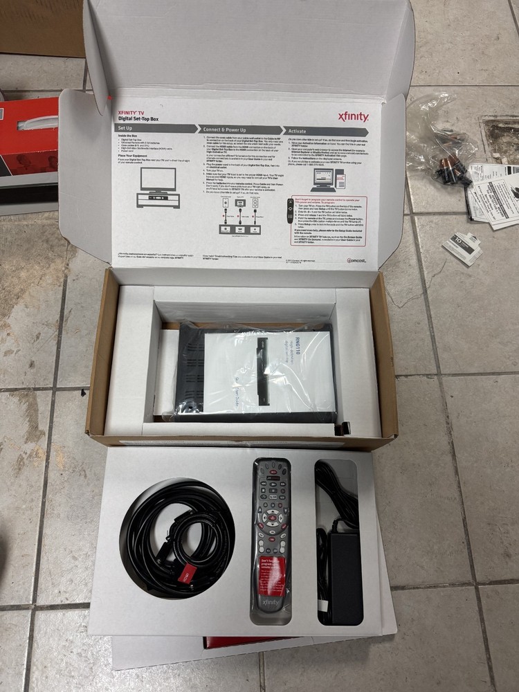Comcast Xfinity RNG 110