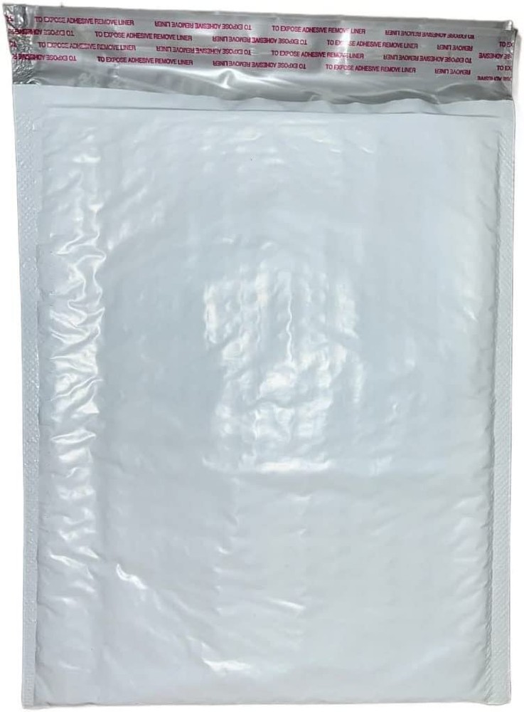 20 #4 9.5x14.5 Poly Bubble Padded Envelopes Mailers Case 9.5"x14.5