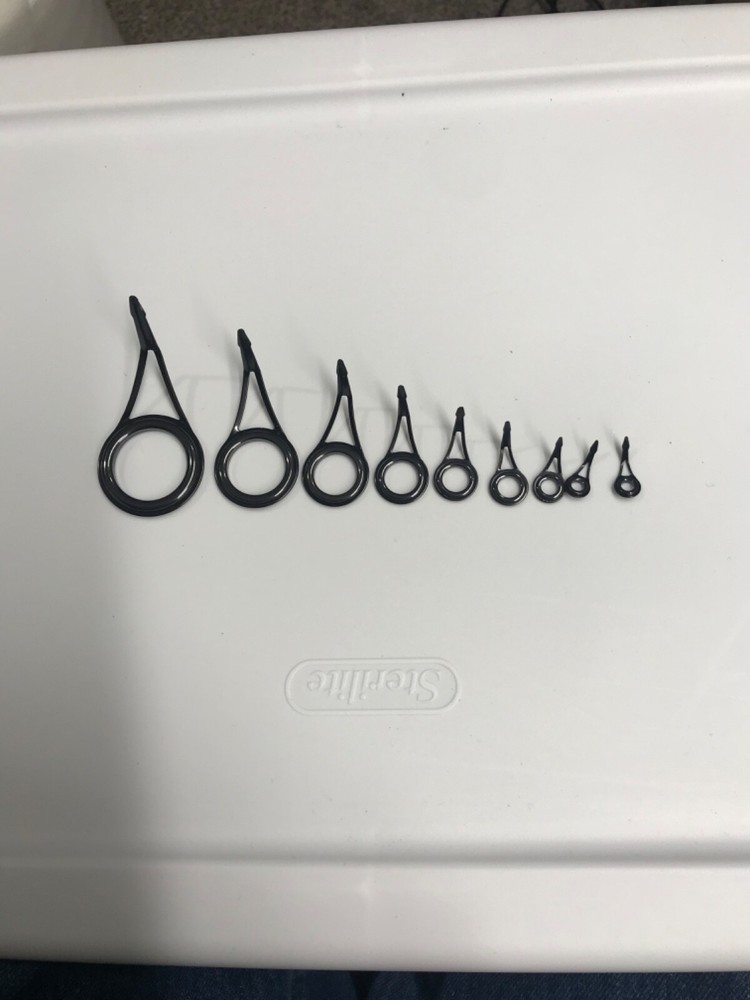 SALE !!! OEM Single Foot guide set 9pc