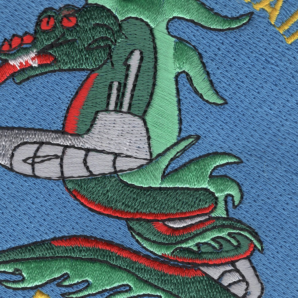 DE-352 USS Naifeh Patch