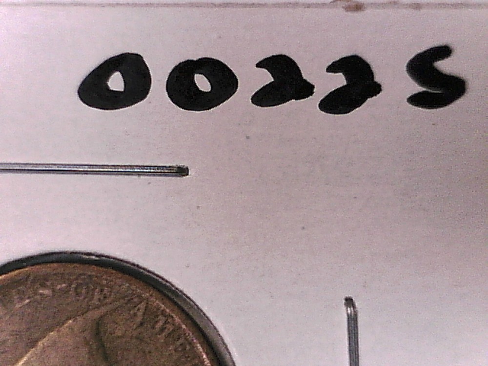 1858 Flying Eagle Cent Genuine Raw Ungraded 00225