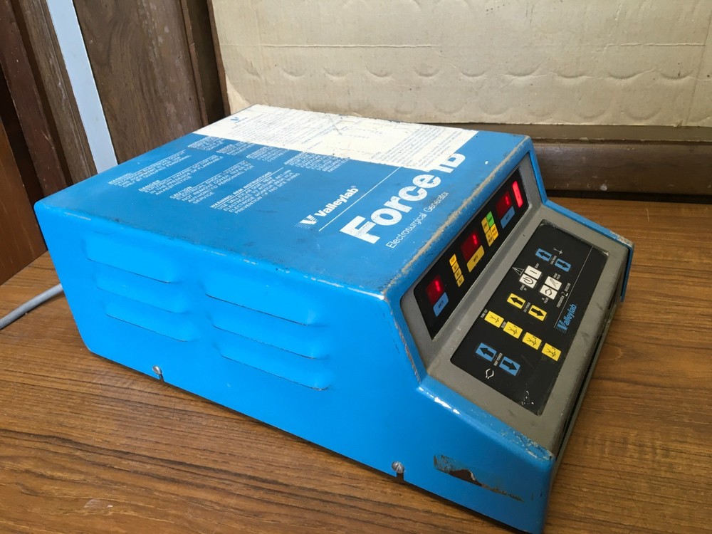 Valleylab Force 1B Generator works