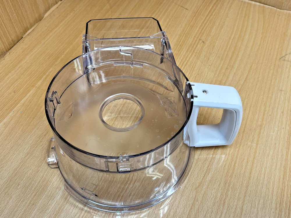 Cuisinart Food Processor FP-9CF Replacement Part, Work Bowl CFA-10WB White