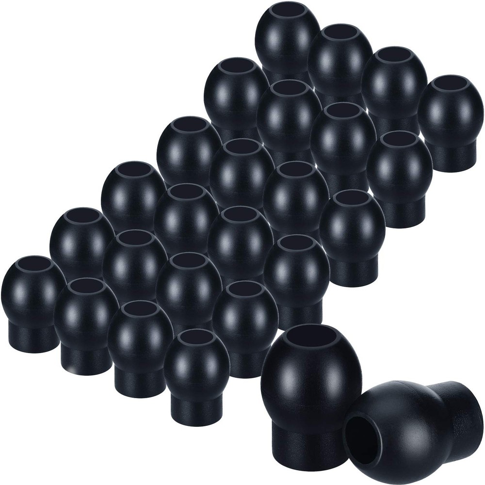 BBTO 36 Pieces Replacement Ear Tips for Stethoscopes, Universal Soft-sealing ...