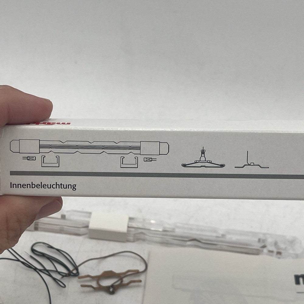 Marklin 7330 Passenger Car Interior Lighting Kit New In Box