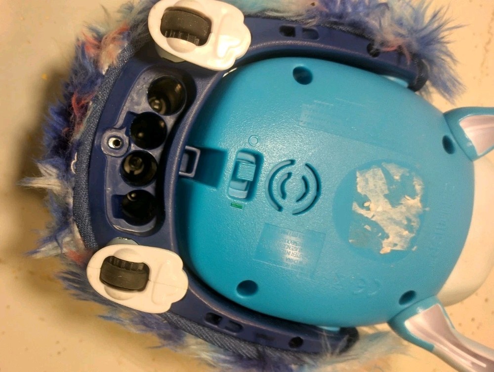Zoomed Hedgiez Flip Interactive Light Up With Sounds Spin Master