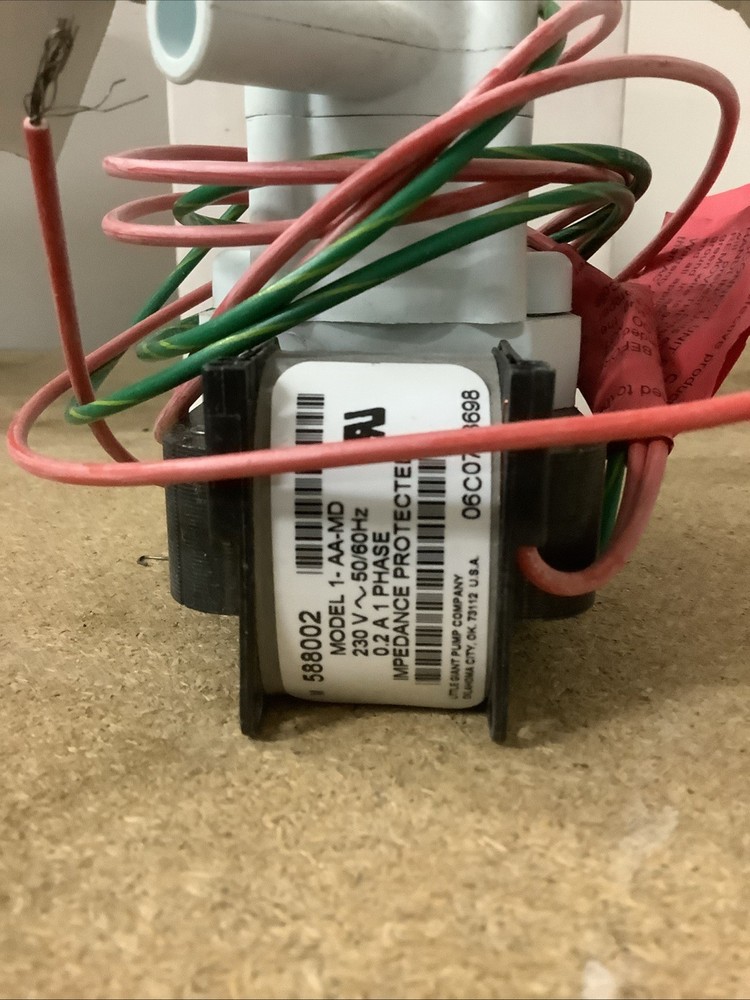 Little Giant Pump Co. 588002