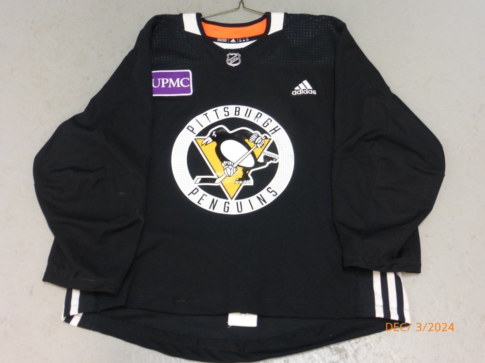 Pittsburgh Penguin Practice Jersey, Size 56