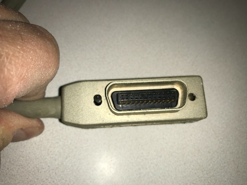 HP 10833A GPIB Cable 8120-3446 2 Meter - Hewlett Packard