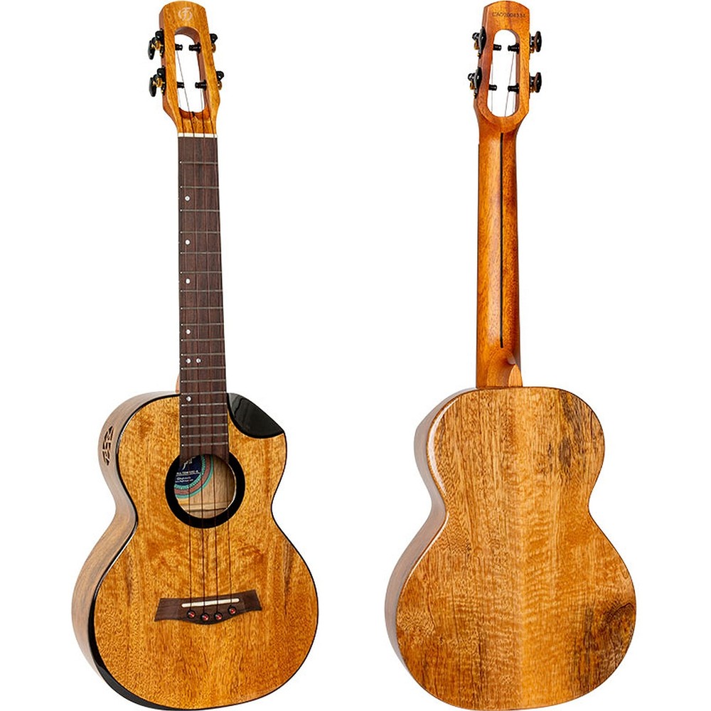 Flight Ukuleles Flight Fireball EQ-A Tenor Ukulele