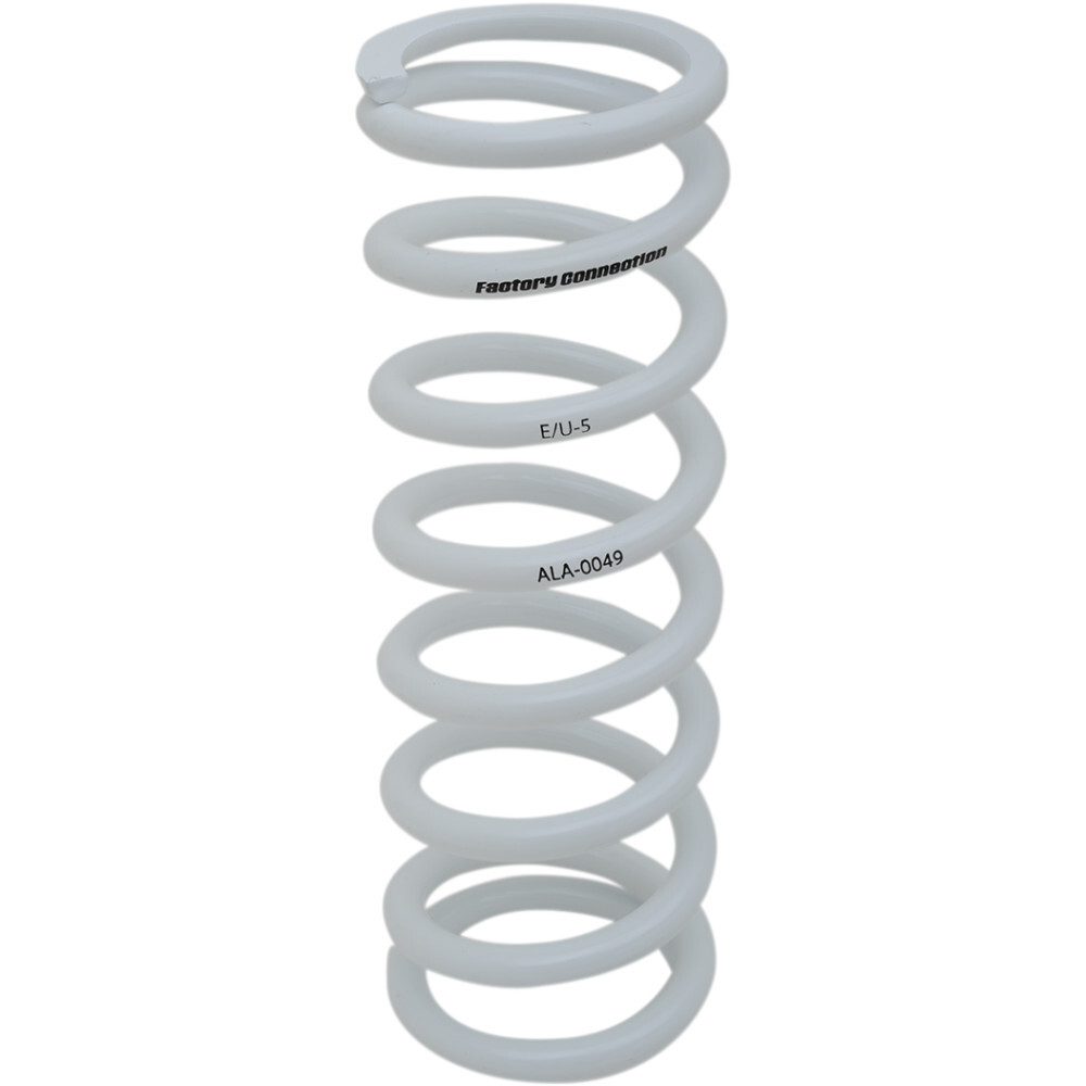 Factory Connection Shock Spring - Spring Rate 274 lbs/in | ALA-0049
