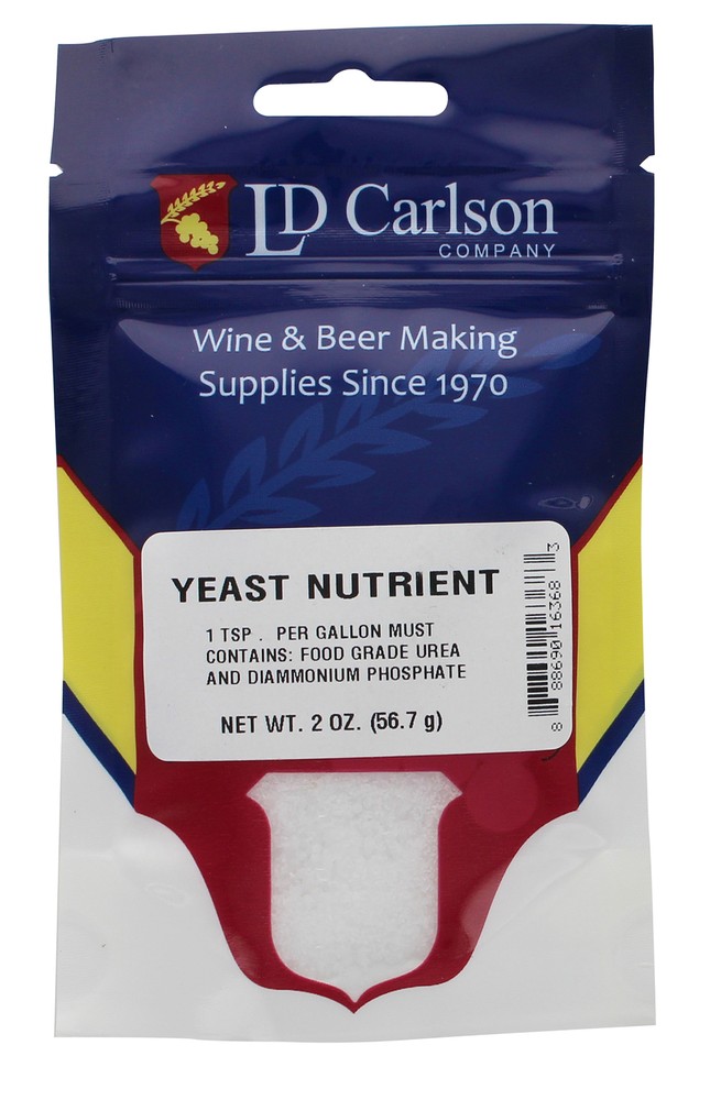 Yeast Nutrient - 2 oz.