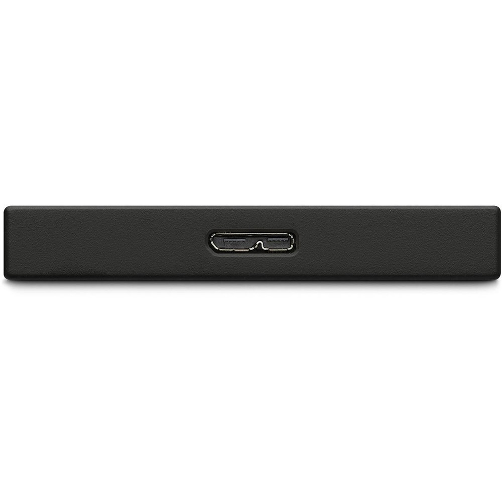 Seagate One Touch USB 3.2 Gen 1 External Hard Drive w/Password Protection, Black