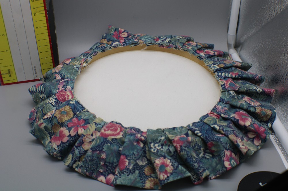 Fabric Picture Textile Art, Wall Decor