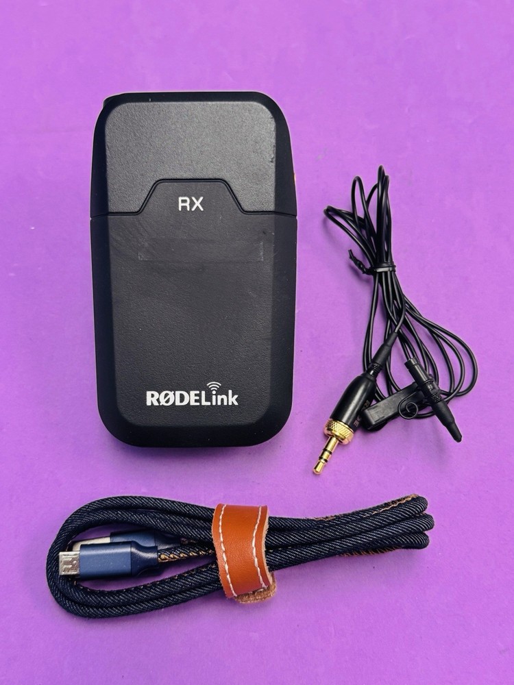 *Used* Rode Rodelink RX-CAM Receiver