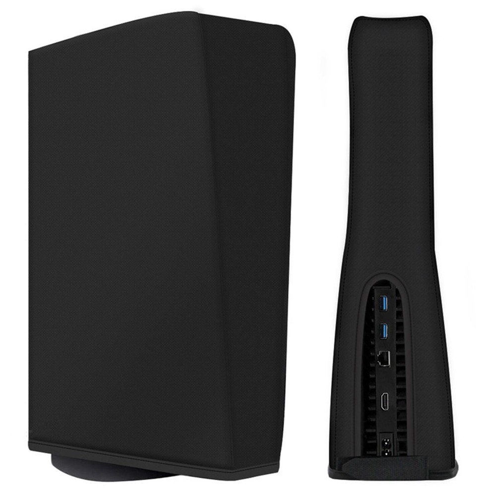 Scratch-Resistant Durable Console Dust Cover Protective Case For Sony PS5