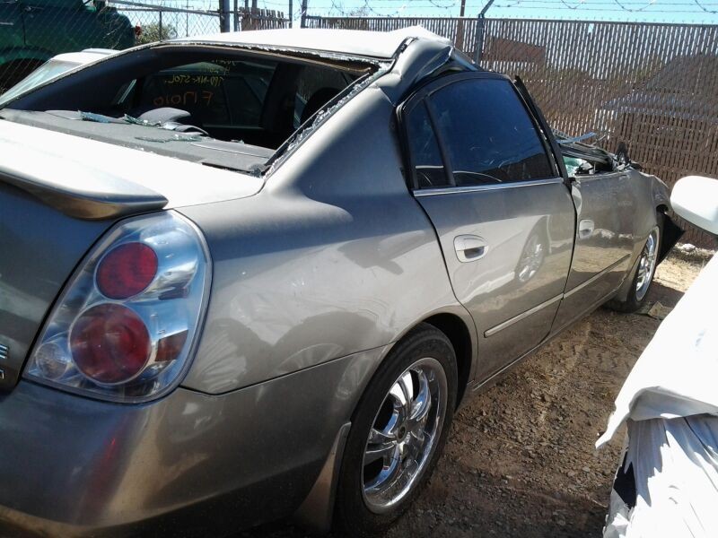 Stabilizer Bar Front Fits 04-08 MAXIMA 142100