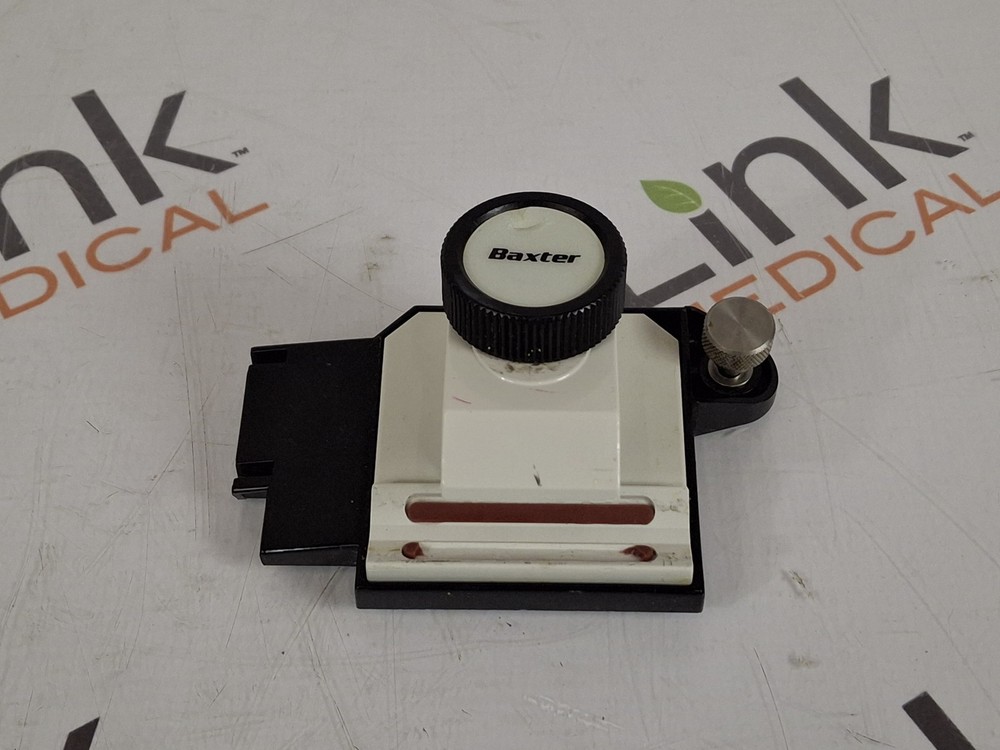 Baxter AS50 Infusion Pump Bracket