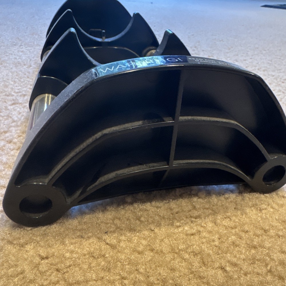 SMRTFT NÜOBELL 80LB Adjustable Dumbbell Replacement Handle Frame Assembly