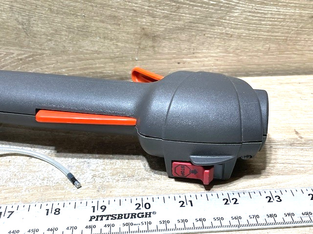 Husqvarna 525ES Handheld Edger Complete Throttle Control, Cable, Wire OME NEW