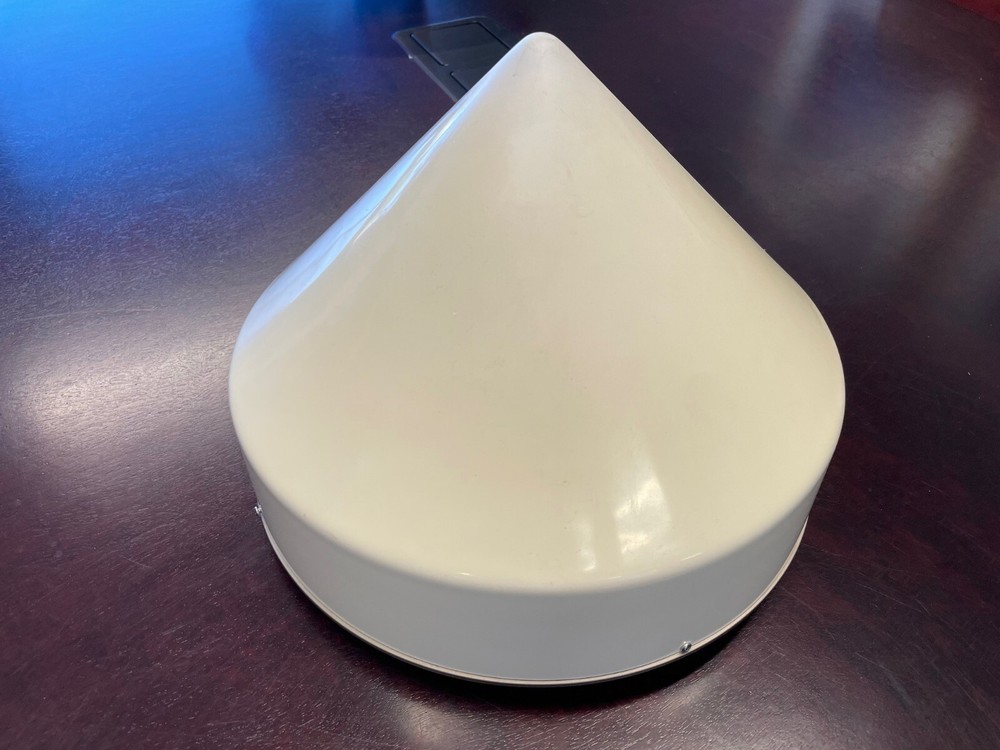 Antcom L1/L2 GPS Choke Ring Antenna with Radome