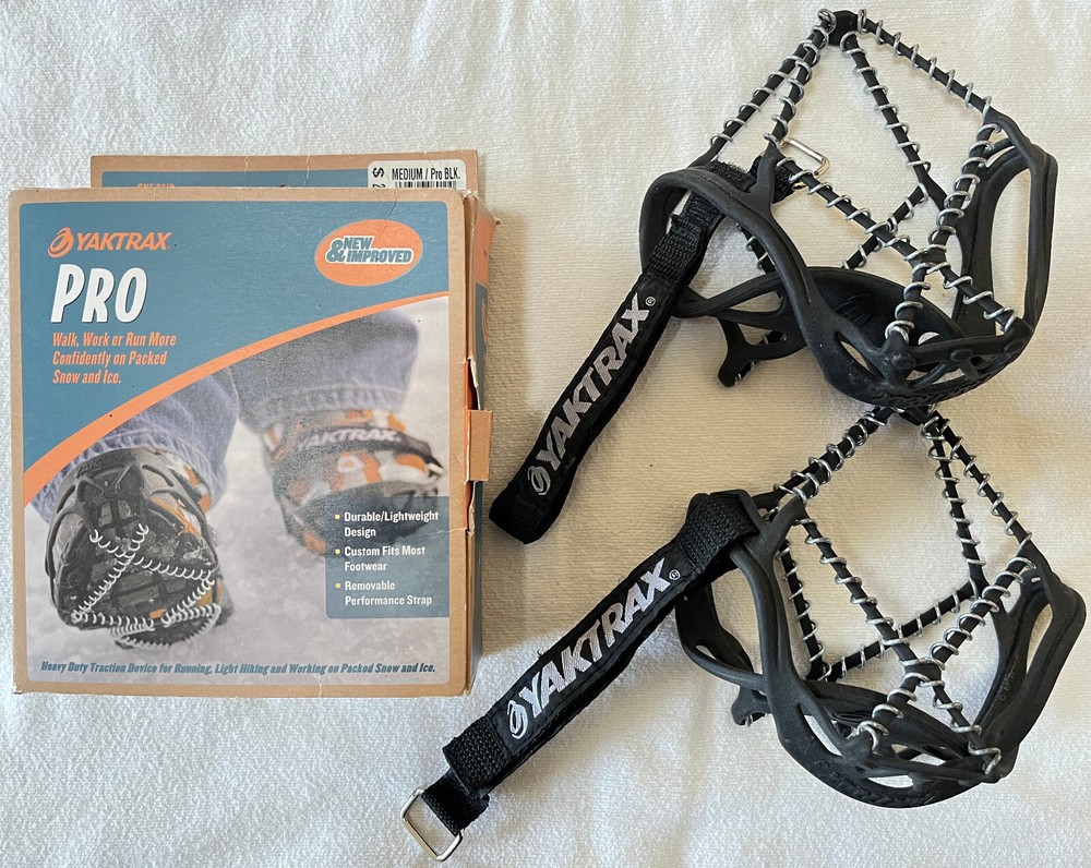 Yaktrax Pro (2014 Model), Medium
