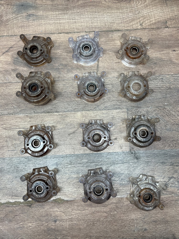 Lot Peristaltic Pump Head Masterflex 7018-20