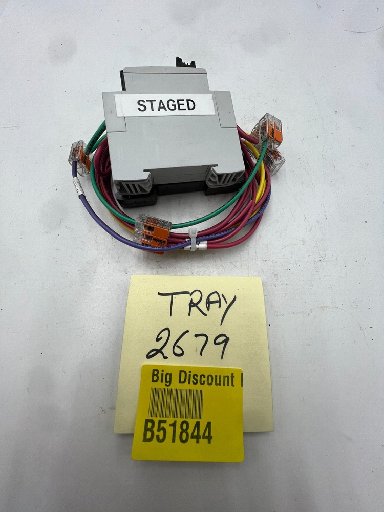 Eaton NNB XRU2D24U Terminal Blocks Relay EA