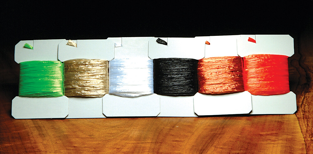 Hareline Dubbin - Swiss Straw
