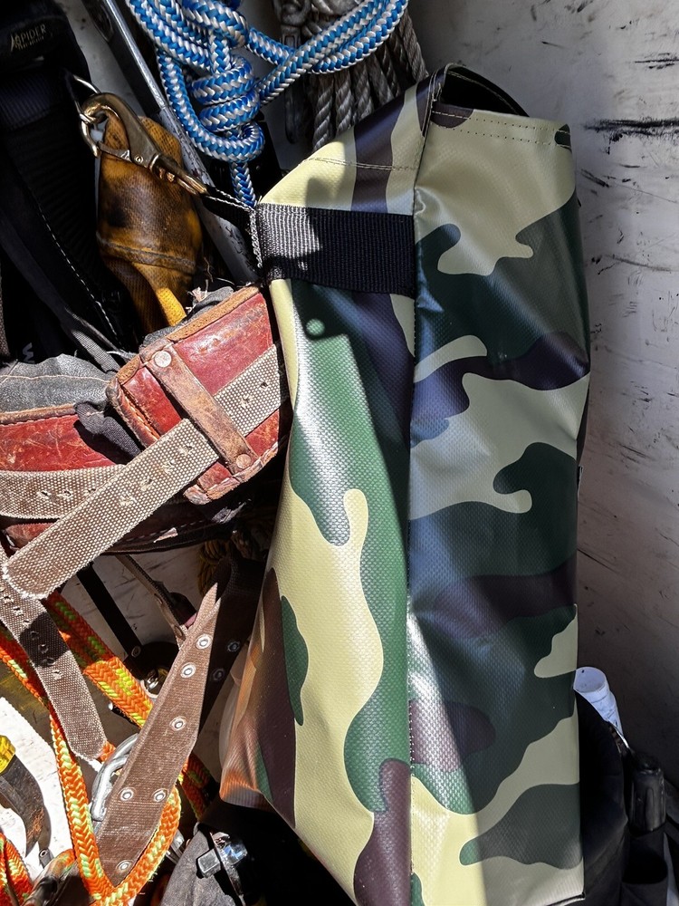 Primary Glove Bag Camo