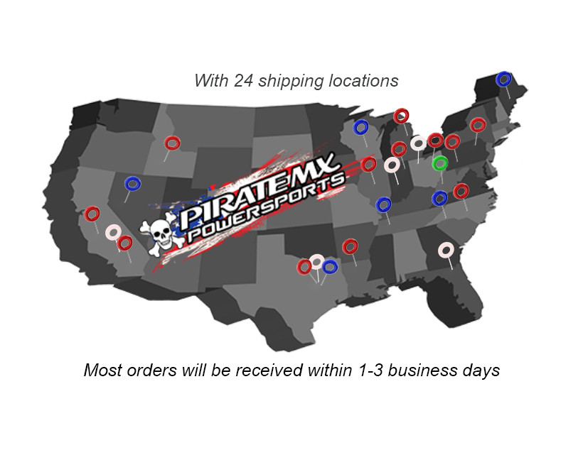 Cycle Pro Throttle Position Sensor for Harley Softail Deluxe 05