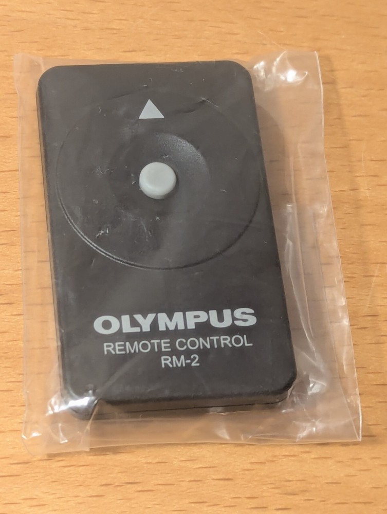 Olympus RM-2 Remote Control