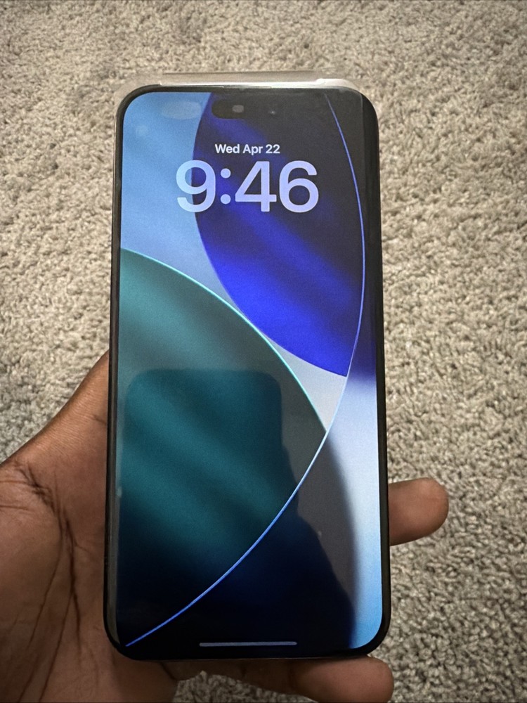 Apple iPhone 15 Pro Max, 512GB, Blue Titanium - Unlocked